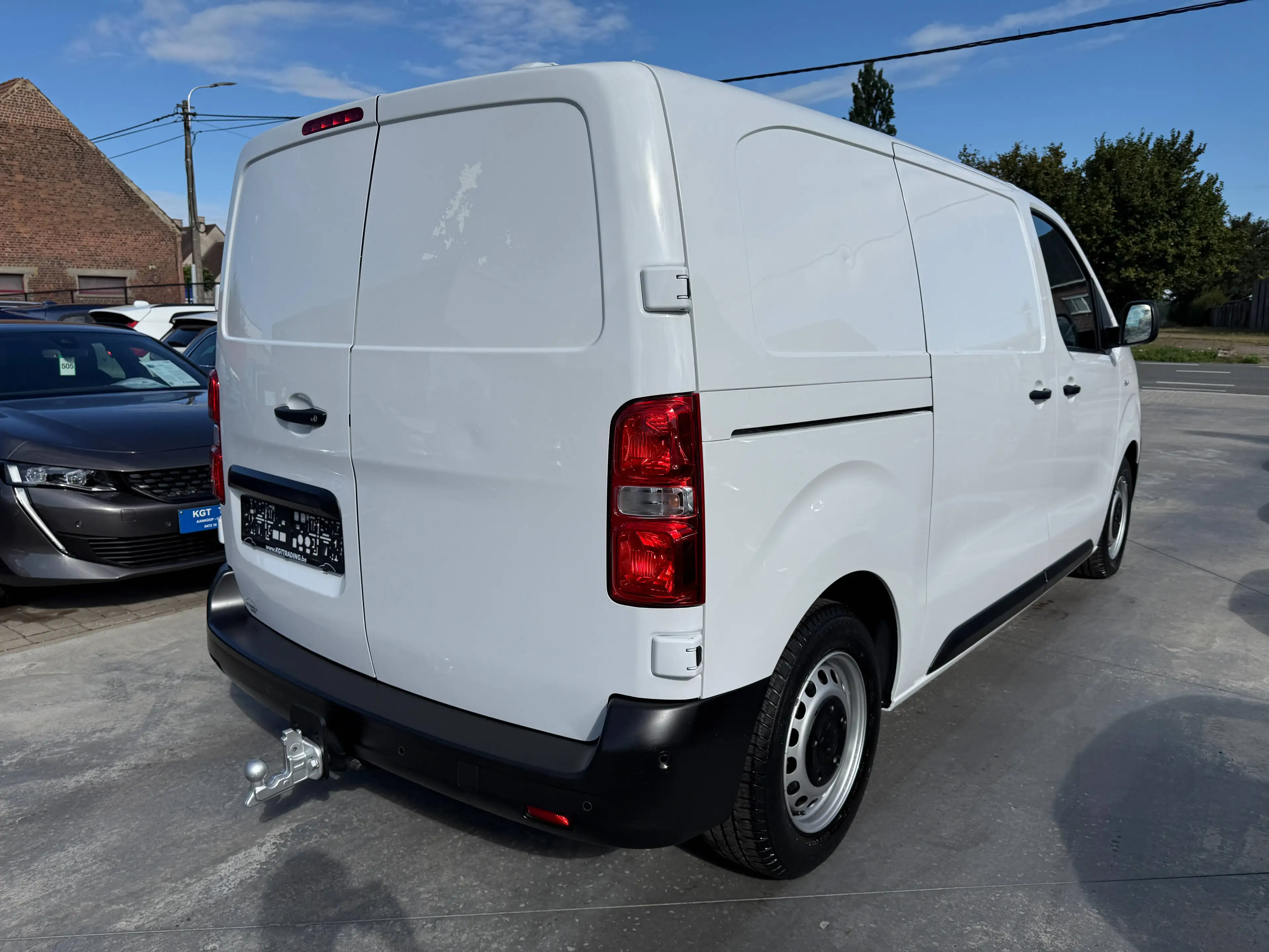 Peugeot Expert 2.0 BLUEHDI 3 ZIT AUTOMAAT NAVIGATIE CAMERA DODE HOEK ADAPTIEVE CRUISE CONTROL — photo 5