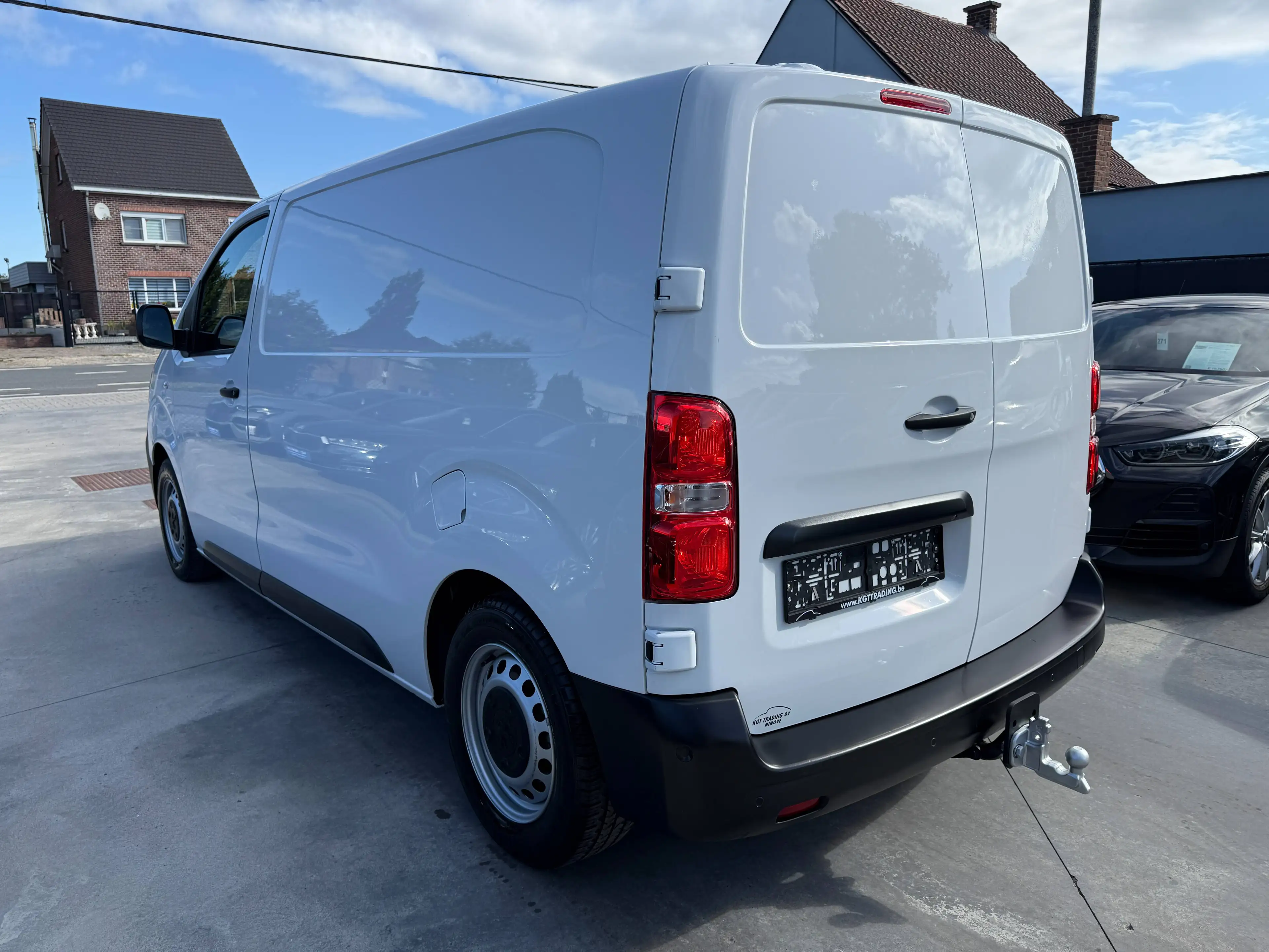 Peugeot Expert 2.0 BLUEHDI 3 ZIT AUTOMAAT NAVIGATIE CAMERA DODE HOEK ADAPTIEVE CRUISE CONTROL — photo 7