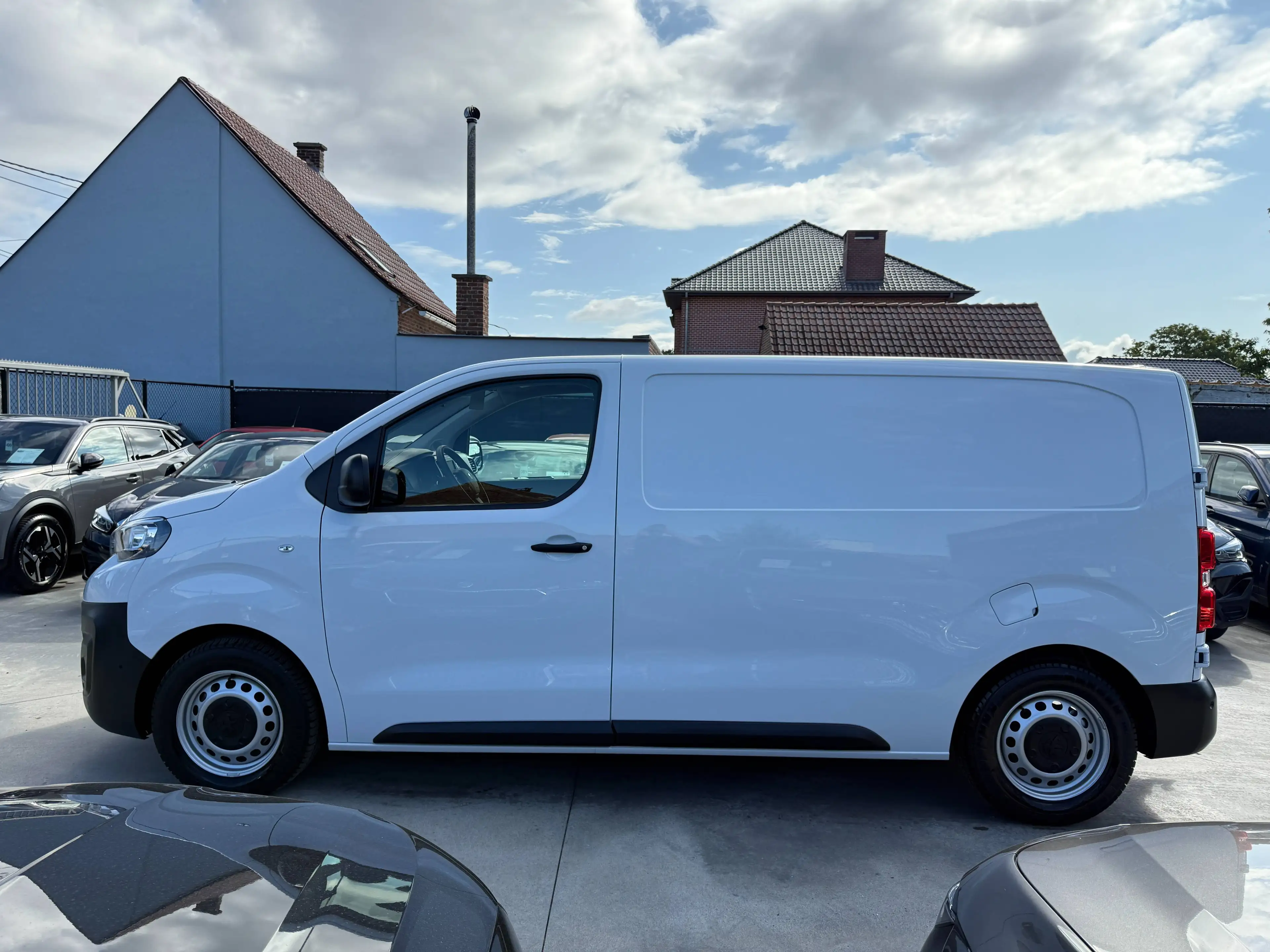 Peugeot Expert 2.0 BLUEHDI 3 ZIT AUTOMAAT NAVIGATIE CAMERA DODE HOEK ADAPTIEVE CRUISE CONTROL — photo 8