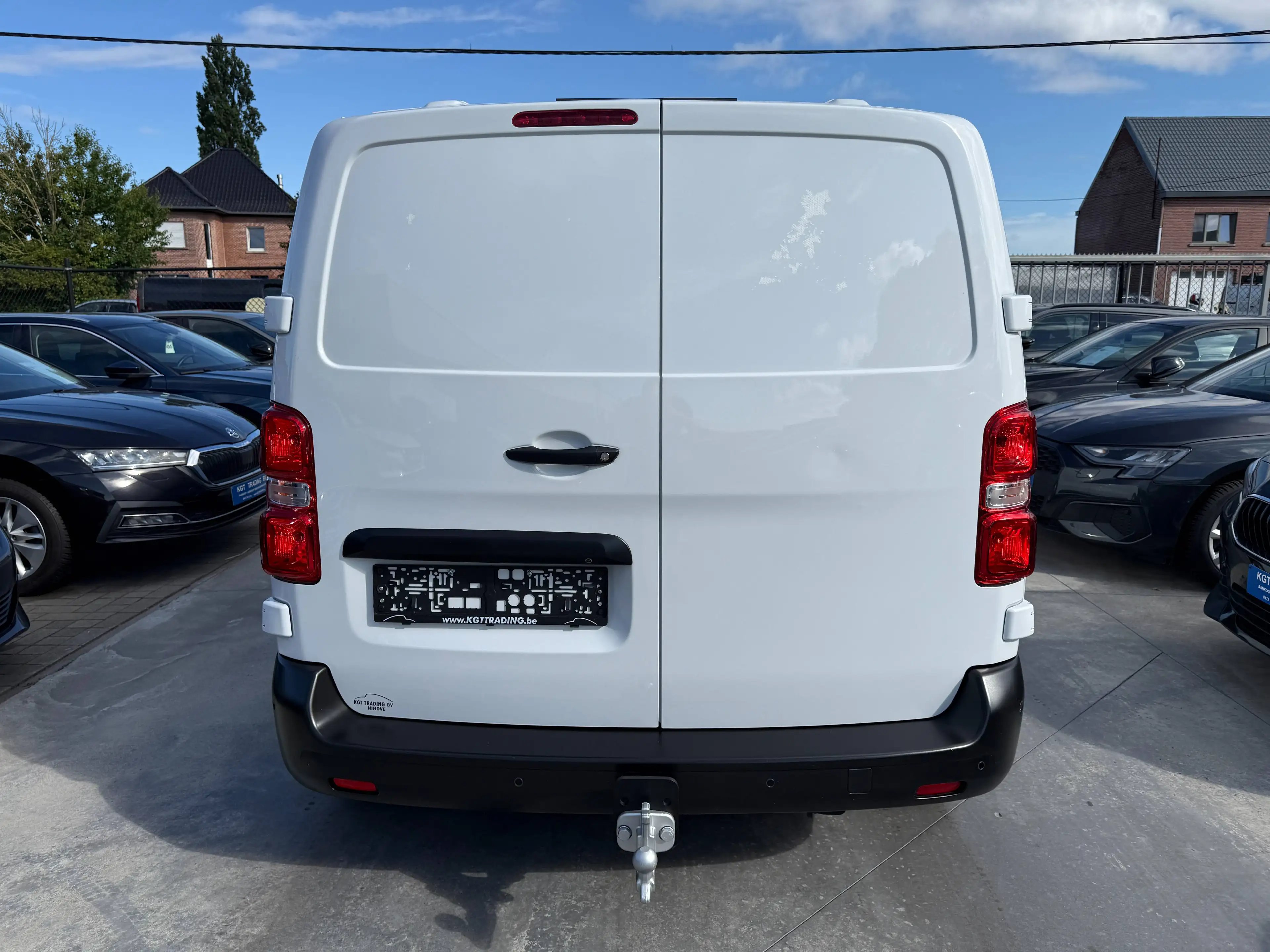 Peugeot Expert 2.0 BLUEHDI 3 ZIT AUTOMAAT NAVIGATIE CAMERA DODE HOEK ADAPTIEVE CRUISE CONTROL — photo 6