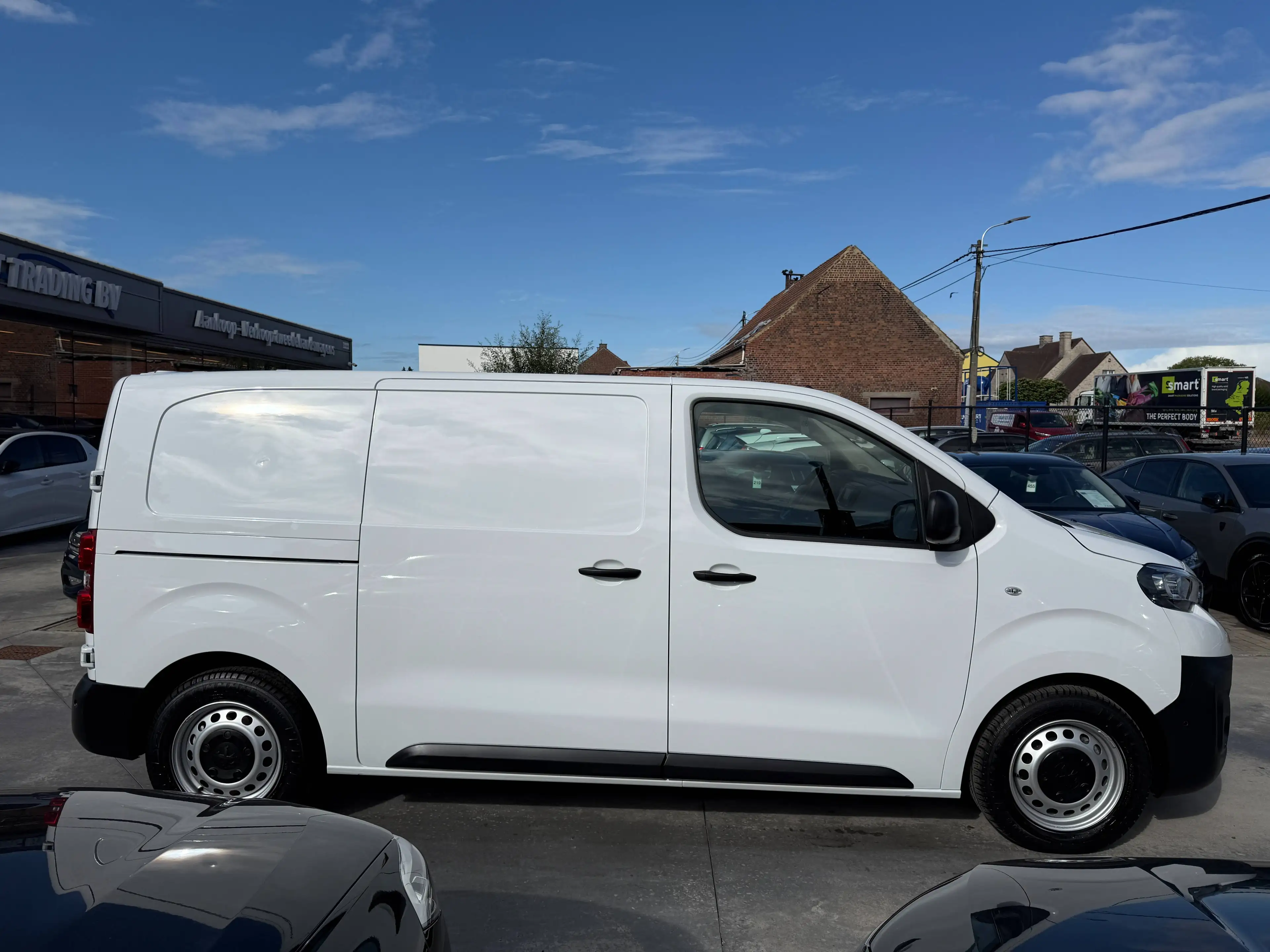 Peugeot Expert 2.0 BLUEHDI 3 ZIT AUTOMAAT NAVIGATIE CAMERA DODE HOEK ADAPTIEVE CRUISE CONTROL — photo 4