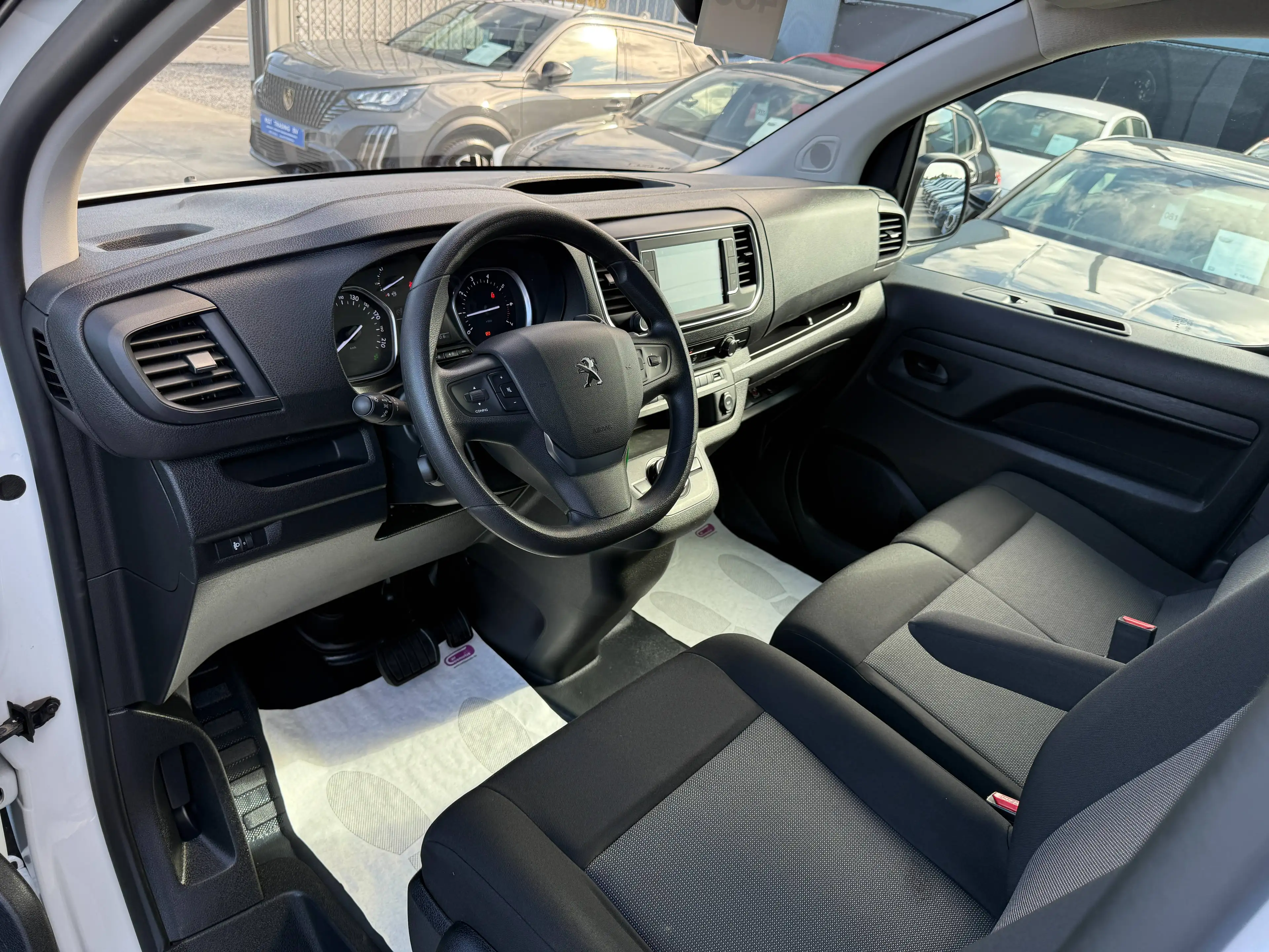 Peugeot Expert 2.0 BLUEHDI 3 ZIT AUTOMAAT NAVIGATIE CAMERA DODE HOEK ADAPTIEVE CRUISE CONTROL — photo 14