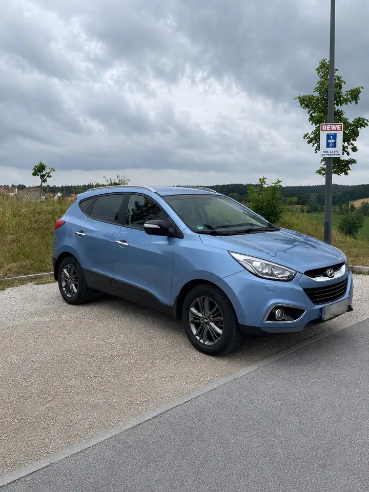 Hyundai iX35