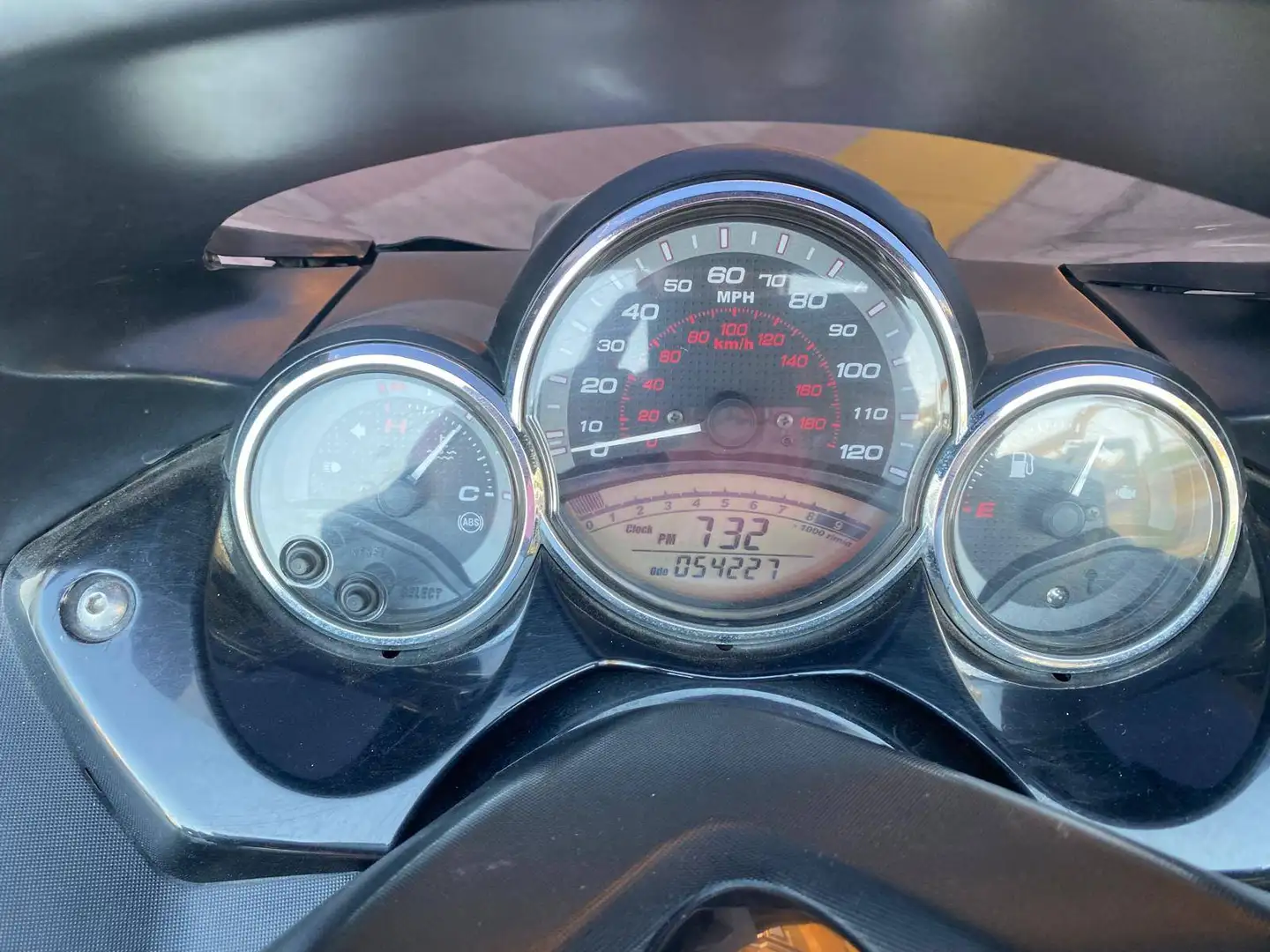 Yamaha TMAX 500 TMAX XP 500 ABS Negro - 2