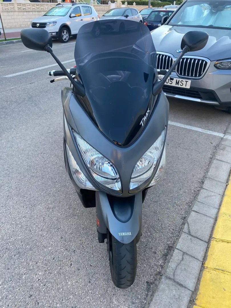 Yamaha TMAX 500 TMAX XP 500 ABS Negro - 1