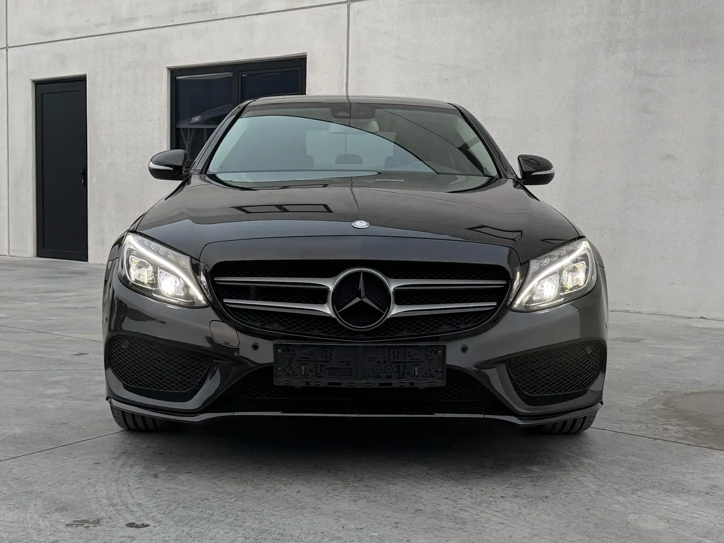 Mercedes-Benz C 300 BlueTEC Hybrid | AMG-PAKKET | CAMERA | PANO - 2