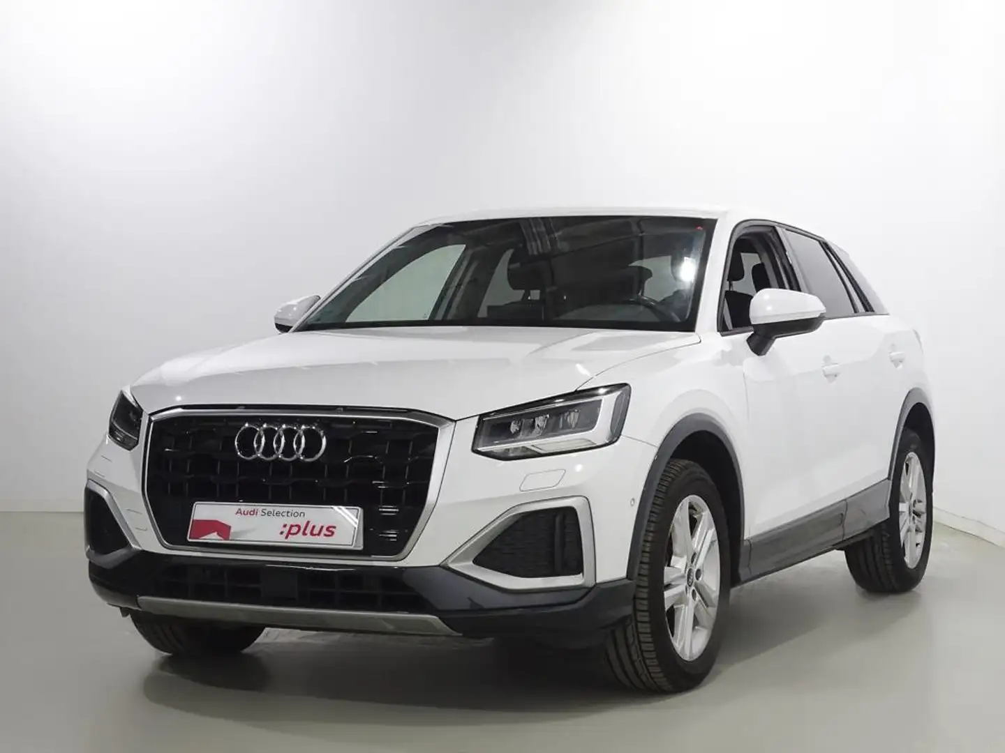 Audi Q2 30 TFSI Advanced 81kW Blanco - 1