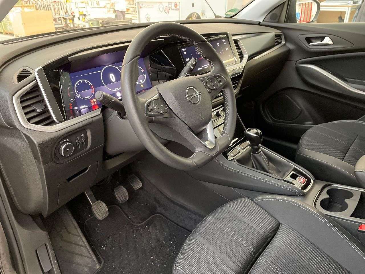 Opel Grandland X
