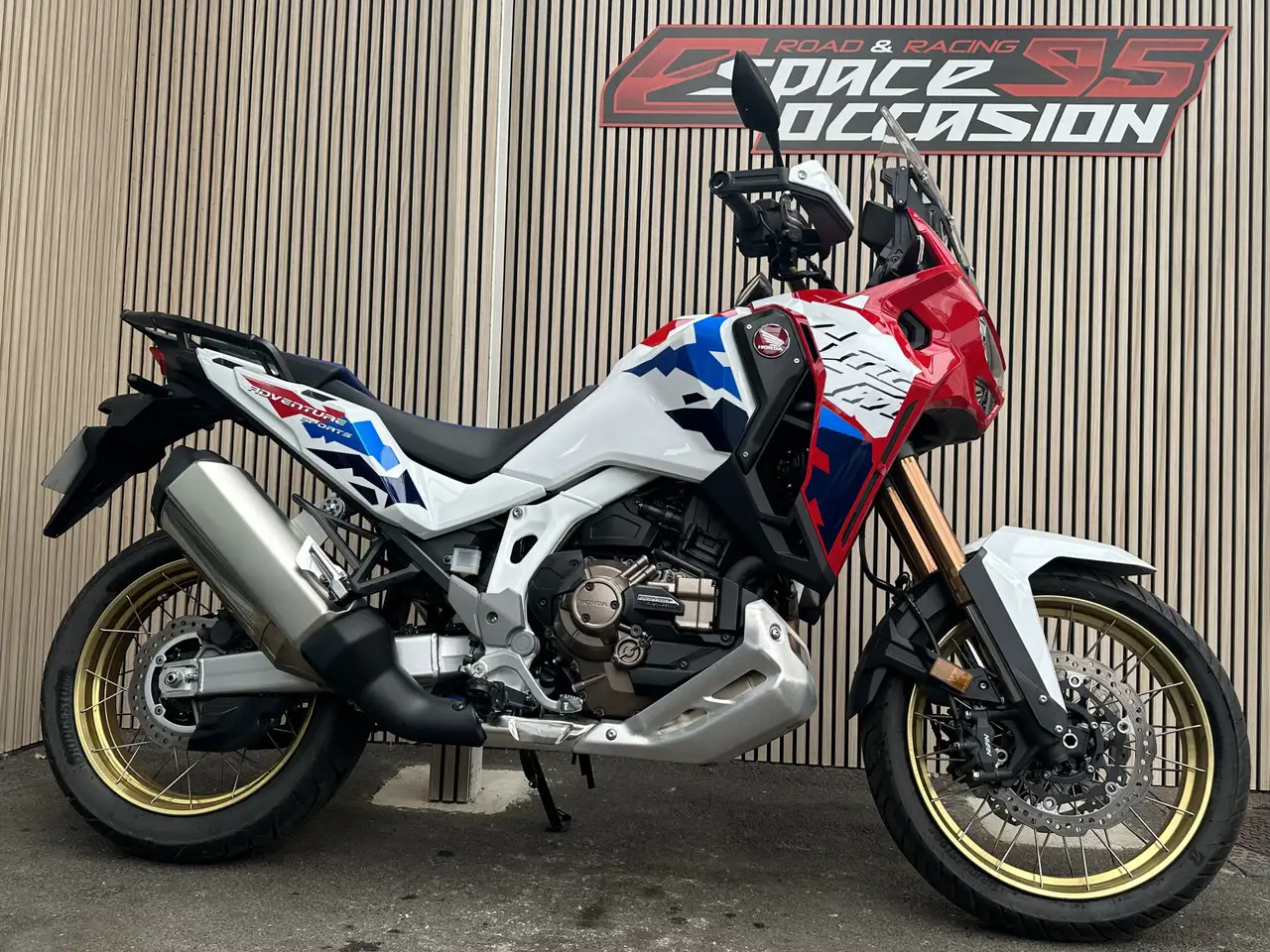Honda CRF 1100
