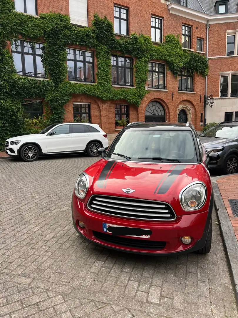 MINI Countryman S All4 - 1