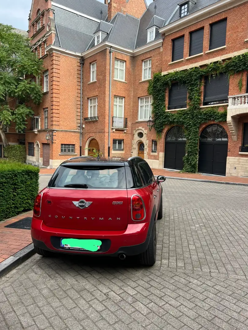 MINI Countryman S All4 - 2