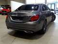 Mercedes-Benz C 180 d Berline Avantgarde *LED-NAVI-TISSU CUIR-PARKING* Gris - thumbnail 3