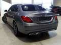 Mercedes-Benz C 180 d Berline Avantgarde *LED-NAVI-TISSU CUIR-PARKING* Gris - thumbnail 4