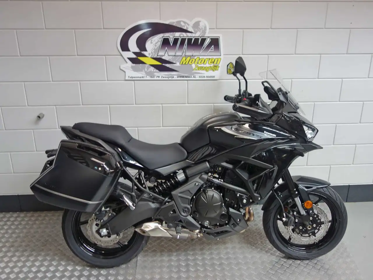 Kawasaki Versys 650