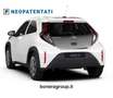 Toyota Aygo X 1.0 Active 72cv Bianco - thumbnail 4