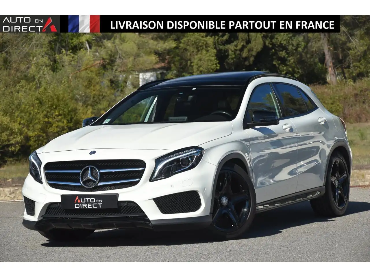 Mercedes-Benz GLA 220