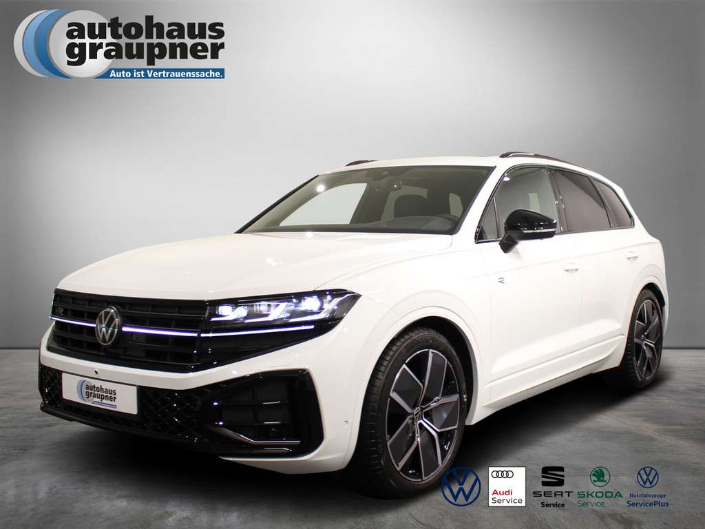 Second hand Volkswagen Touareg 3.0 TDI