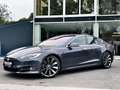 Tesla Model S DUAL MOTOR ! / ZEER NETTE STAAT !!! /   87.437KM Gris - thumbnail 3