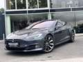 Tesla Model S DUAL MOTOR ! / ZEER NETTE STAAT !!! /   87.437KM Gris - thumbnail 1