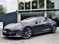 Tesla Model S DUAL MOTOR ! / ZEER NETTE STAAT !!! /   87.437KM Gris - thumbnail 2