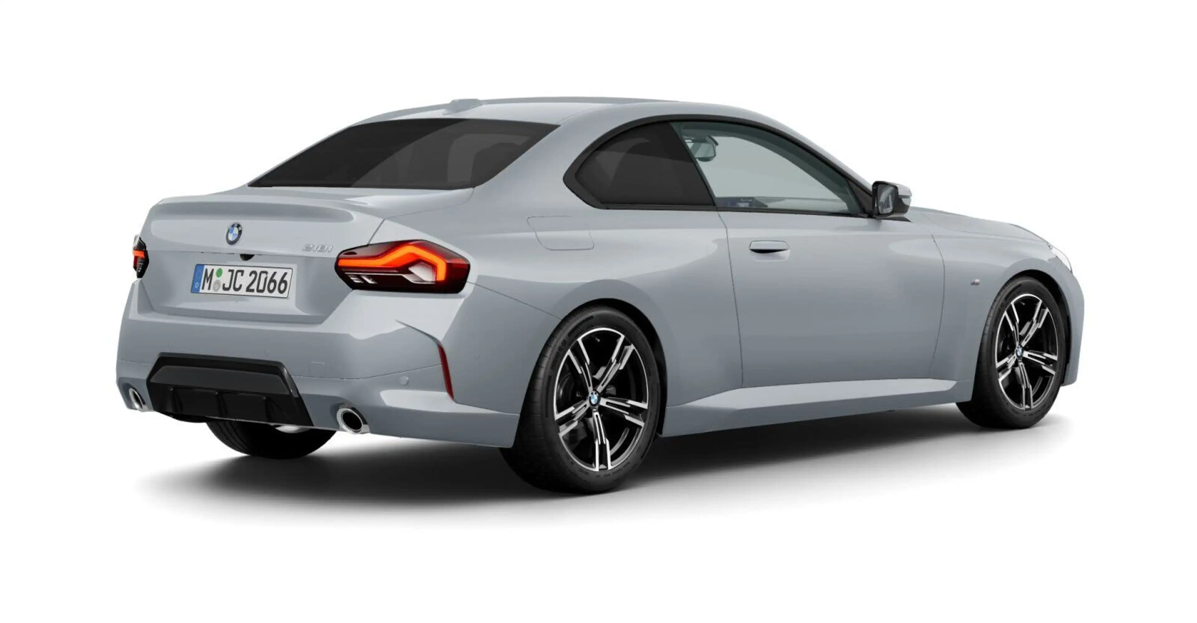 BMW 218 i Coupé M Sportpaket LED+Komfort+SHZ+Klima — photo 3