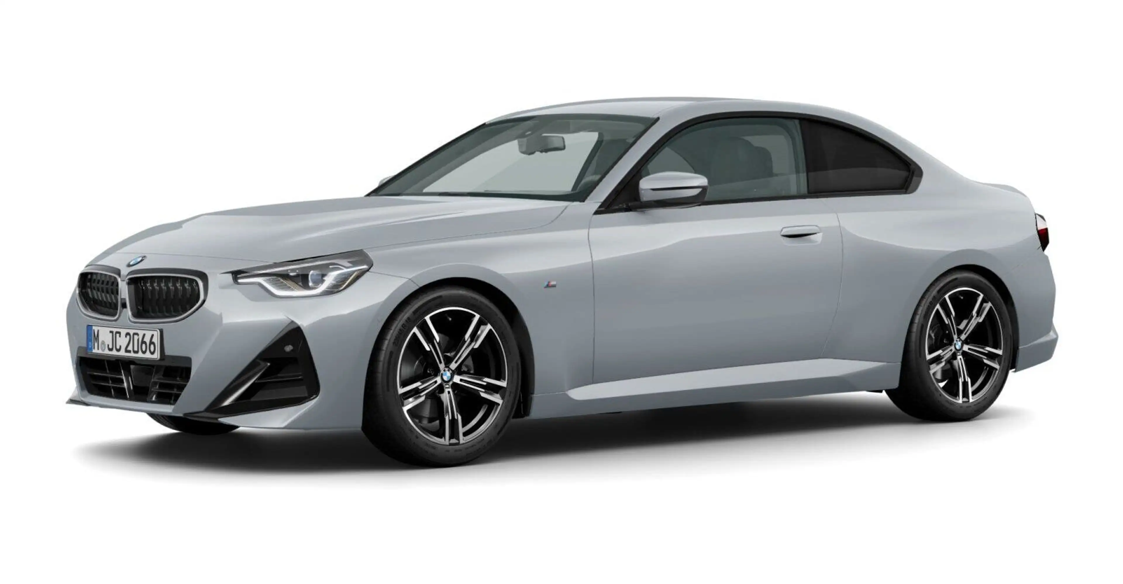 BMW 218 i Coupé M Sportpaket LED+Komfort+SHZ+Klima — photo 2