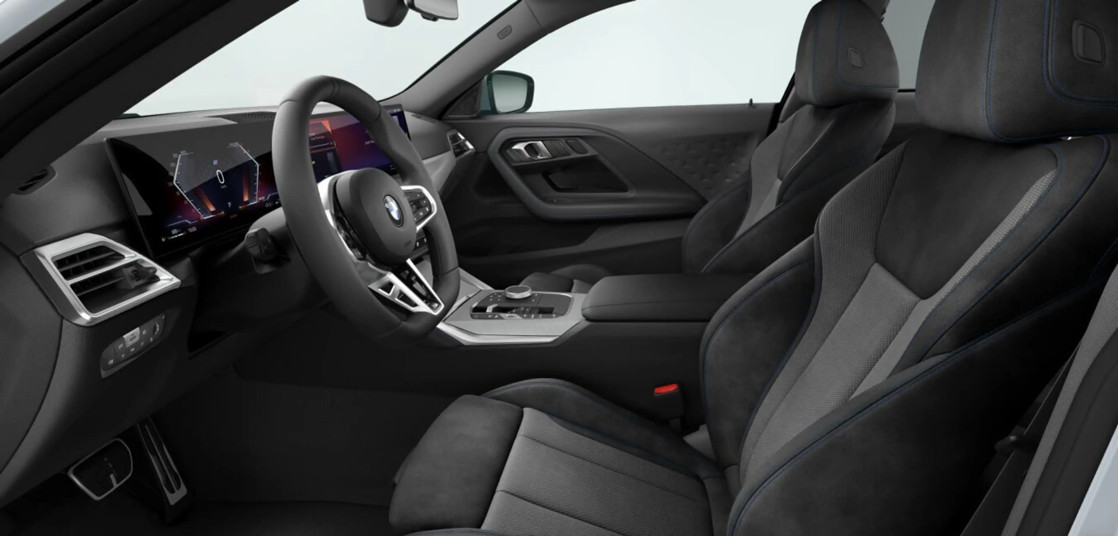 BMW 218 i Coupé M Sportpaket LED+Komfort+SHZ+Klima — photo 5