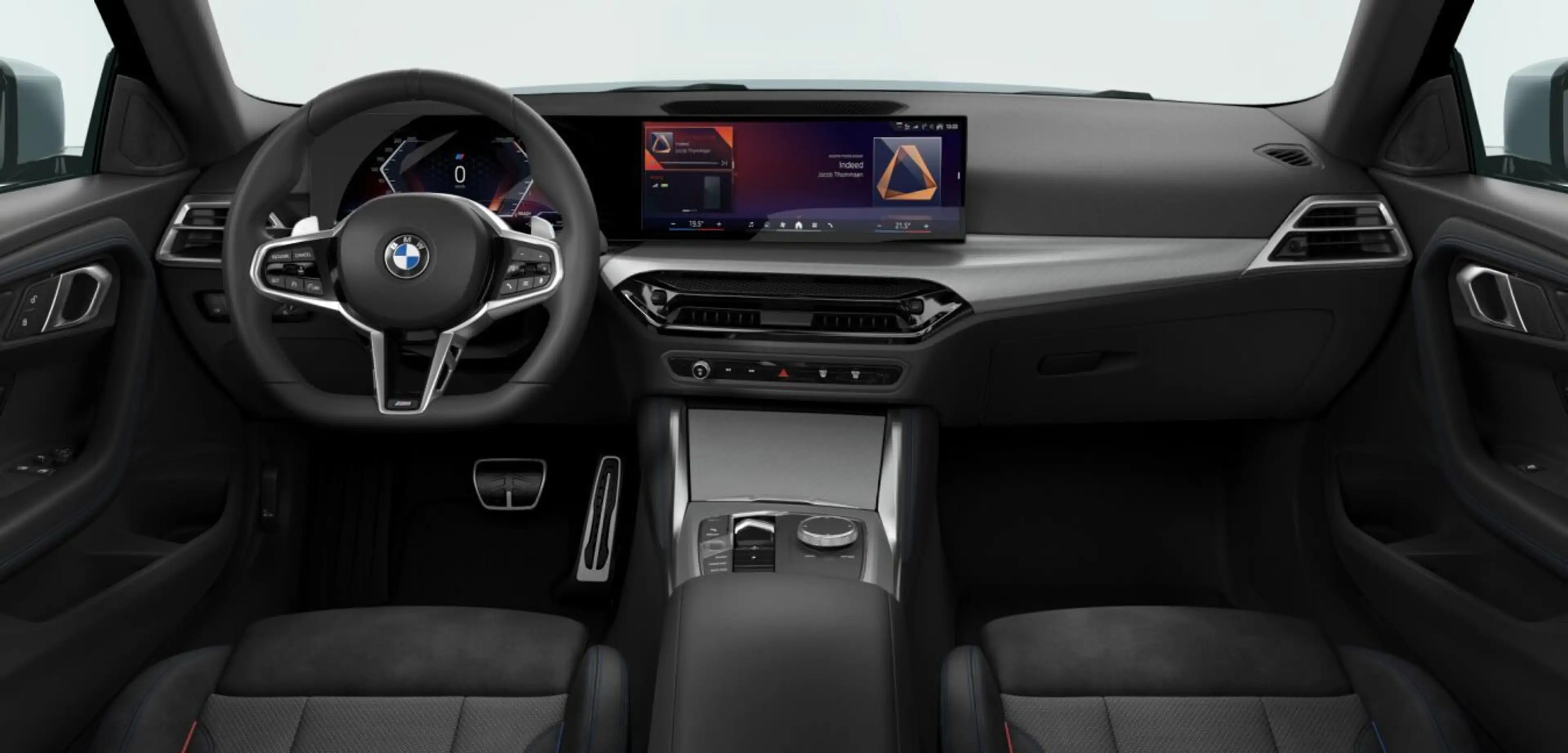 BMW 218 i Coupé M Sportpaket LED+Komfort+SHZ+Klima — photo 4