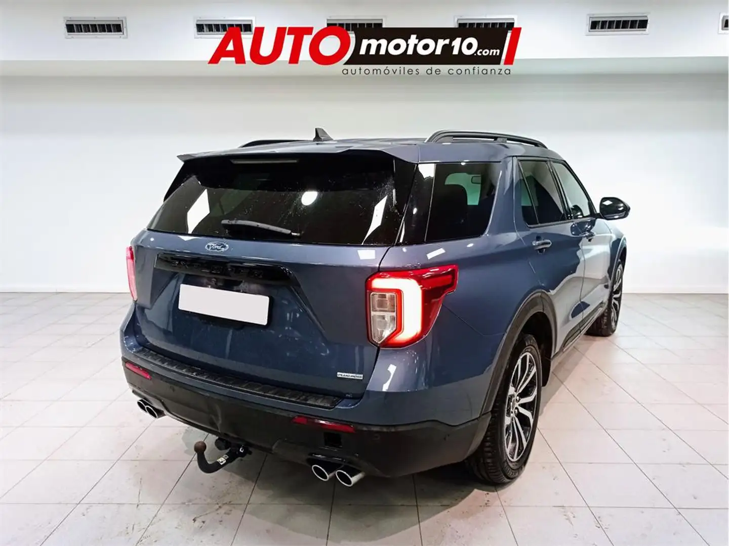Ford Explorer 3.0 PHEV AWD ST-Line - 2