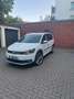 Volkswagen Cross Touran CrossTouran Bílá - thumbnail 1