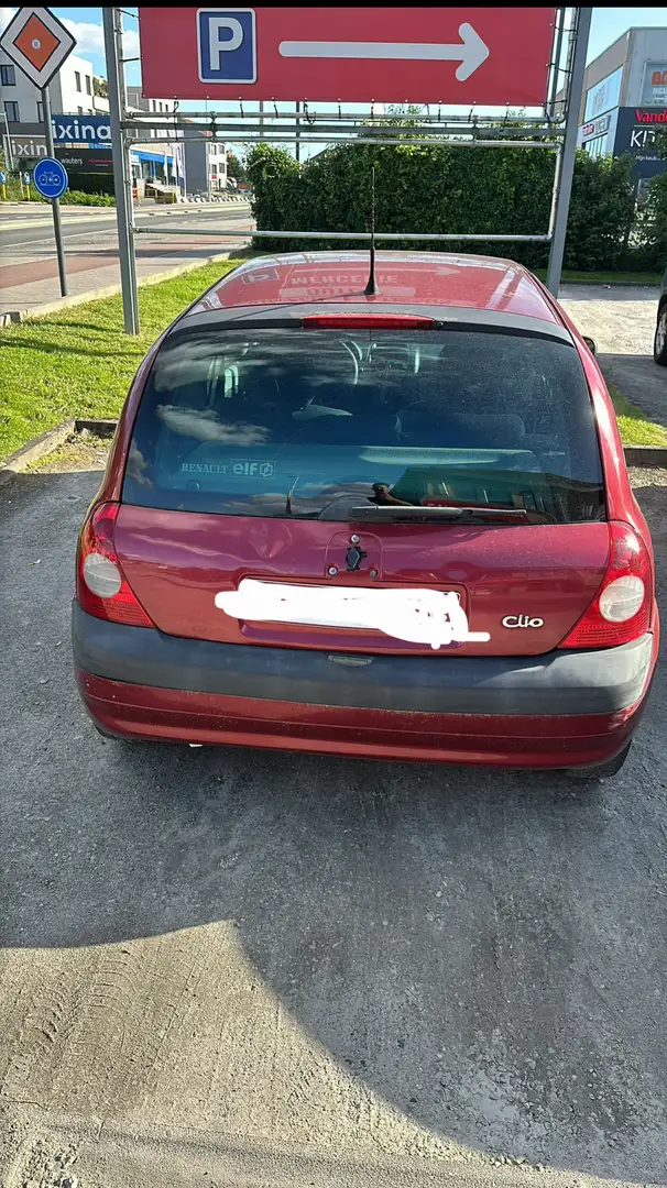 Renault Clio 1.2 16V Authentique - 1