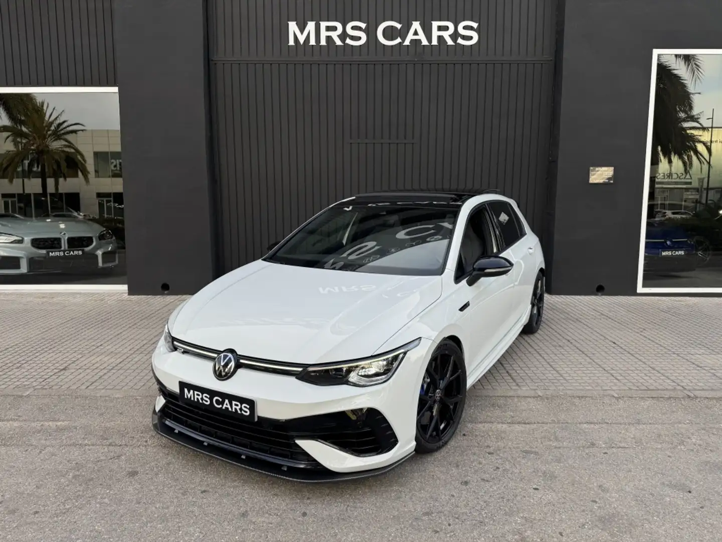 Volkswagen Golf 2.0 TSI R DSG 235kW Blanco - 1