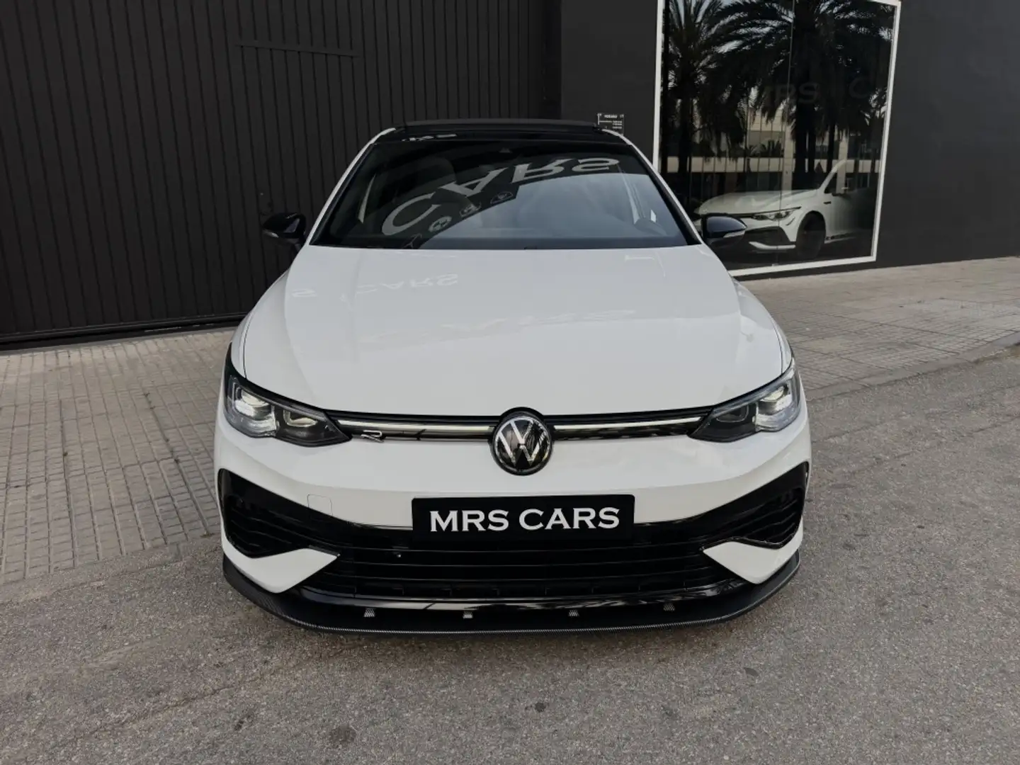 Volkswagen Golf 2.0 TSI R DSG 235kW Blanco - 2