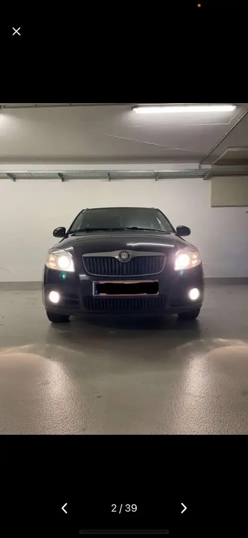 Skoda Fabia M1 - 2