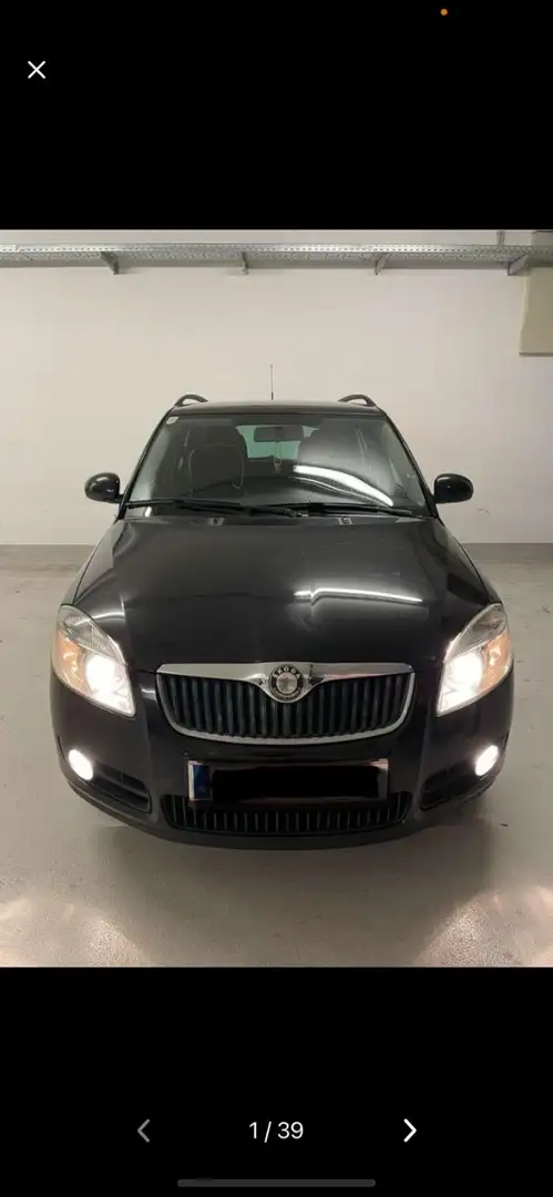 Skoda Fabia M1 - 1