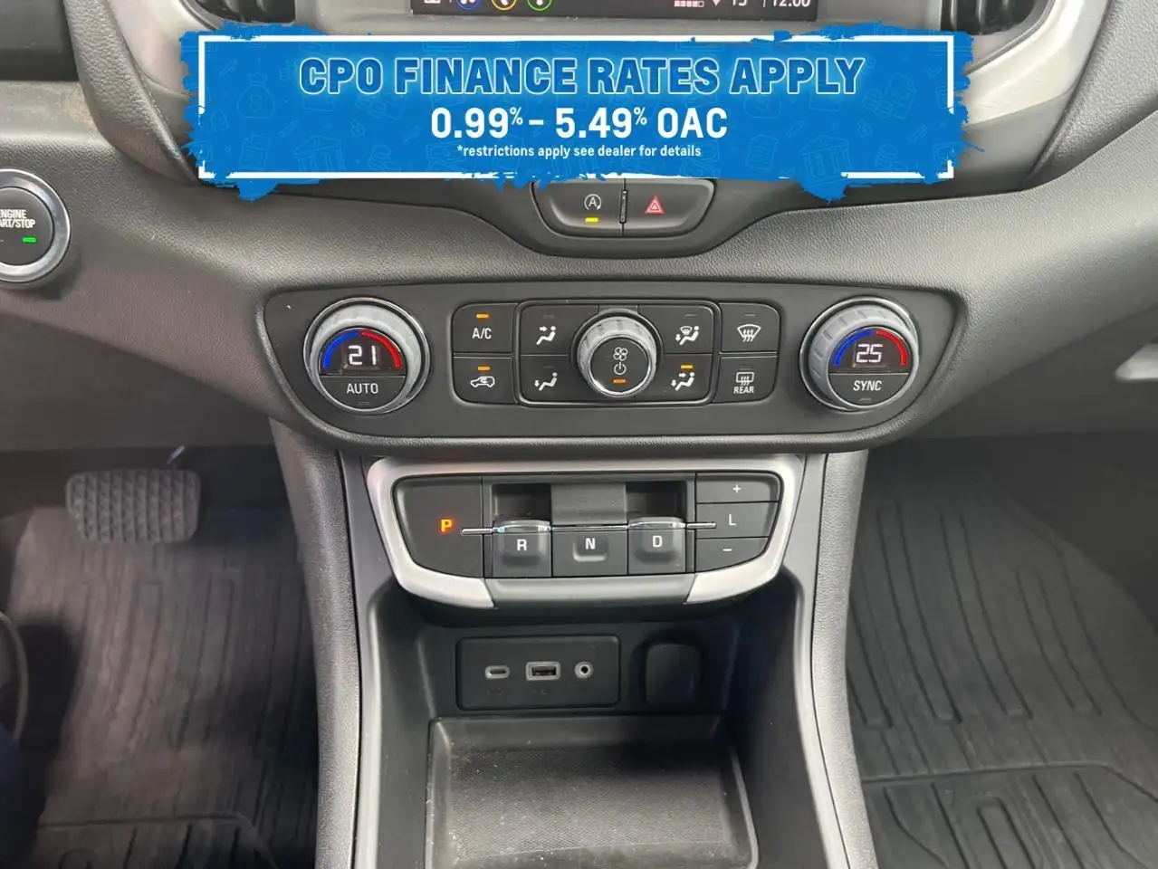 GMC Terrain снимка GMC Terrain
