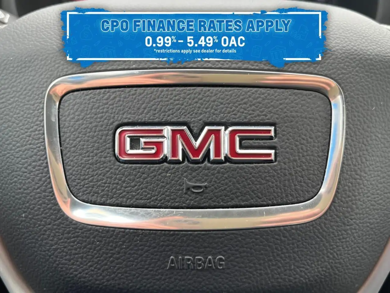 GMC Terrain снимка GMC Terrain