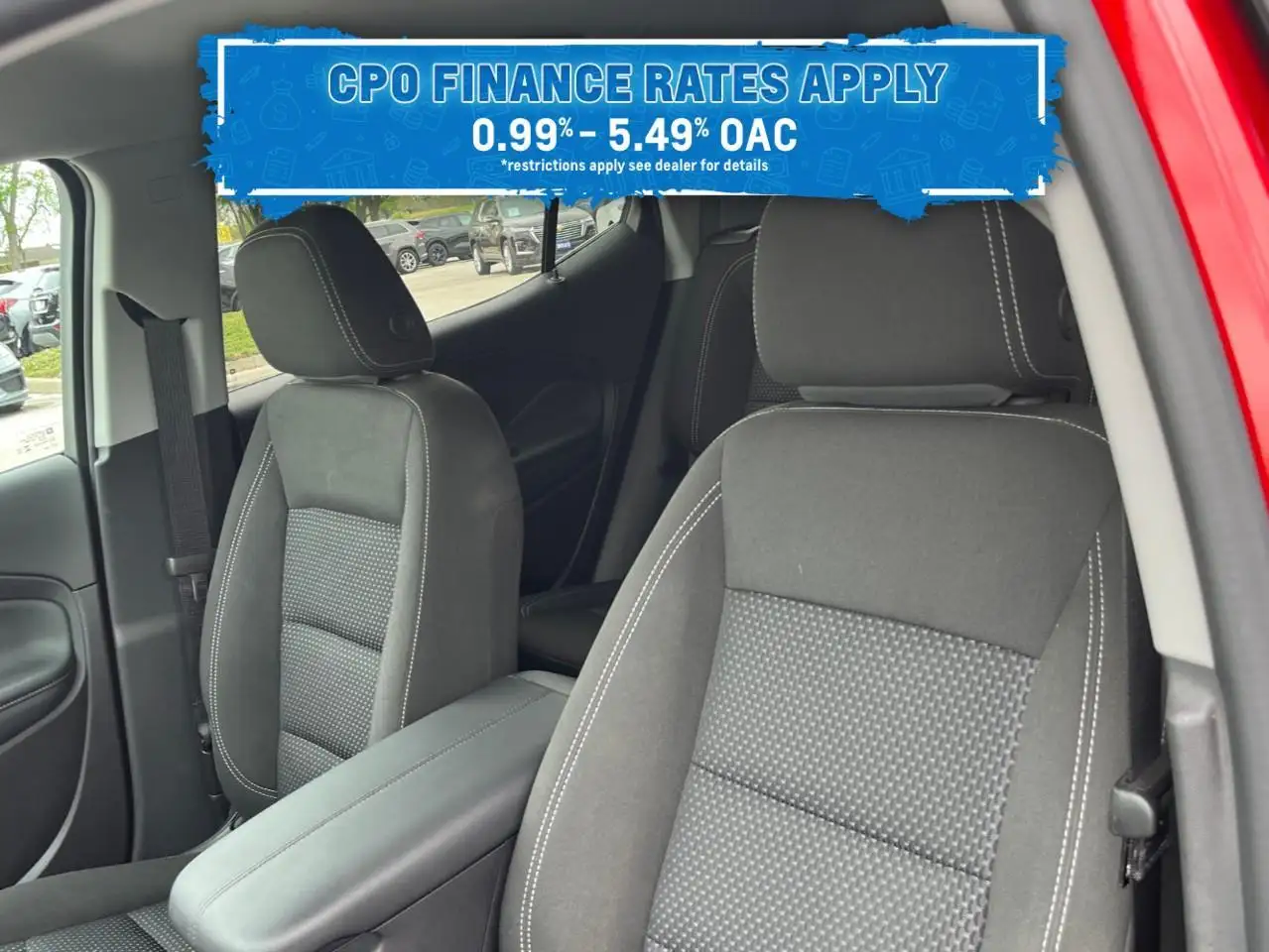 GMC Terrain снимка GMC Terrain