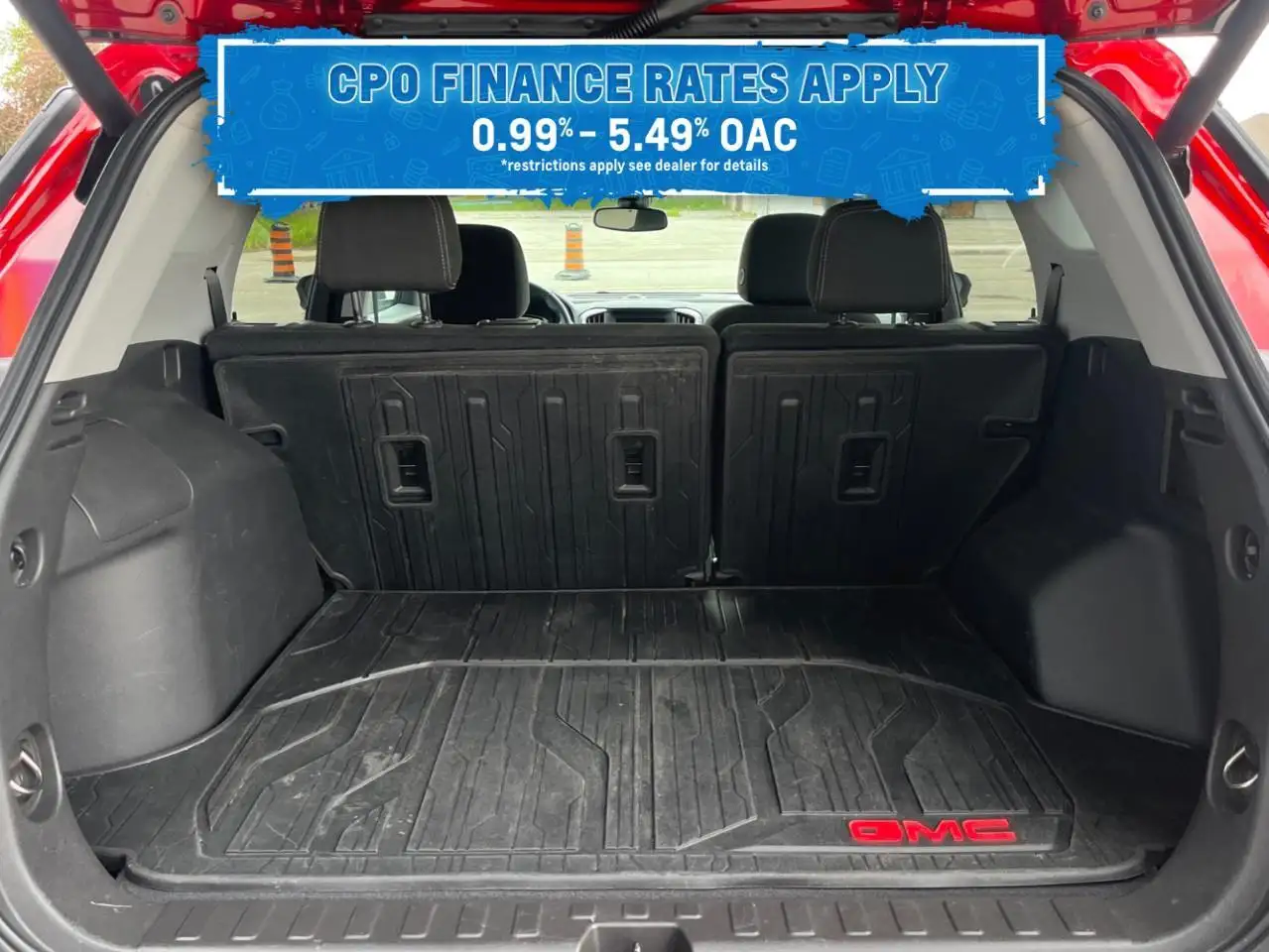 GMC Terrain снимка GMC Terrain