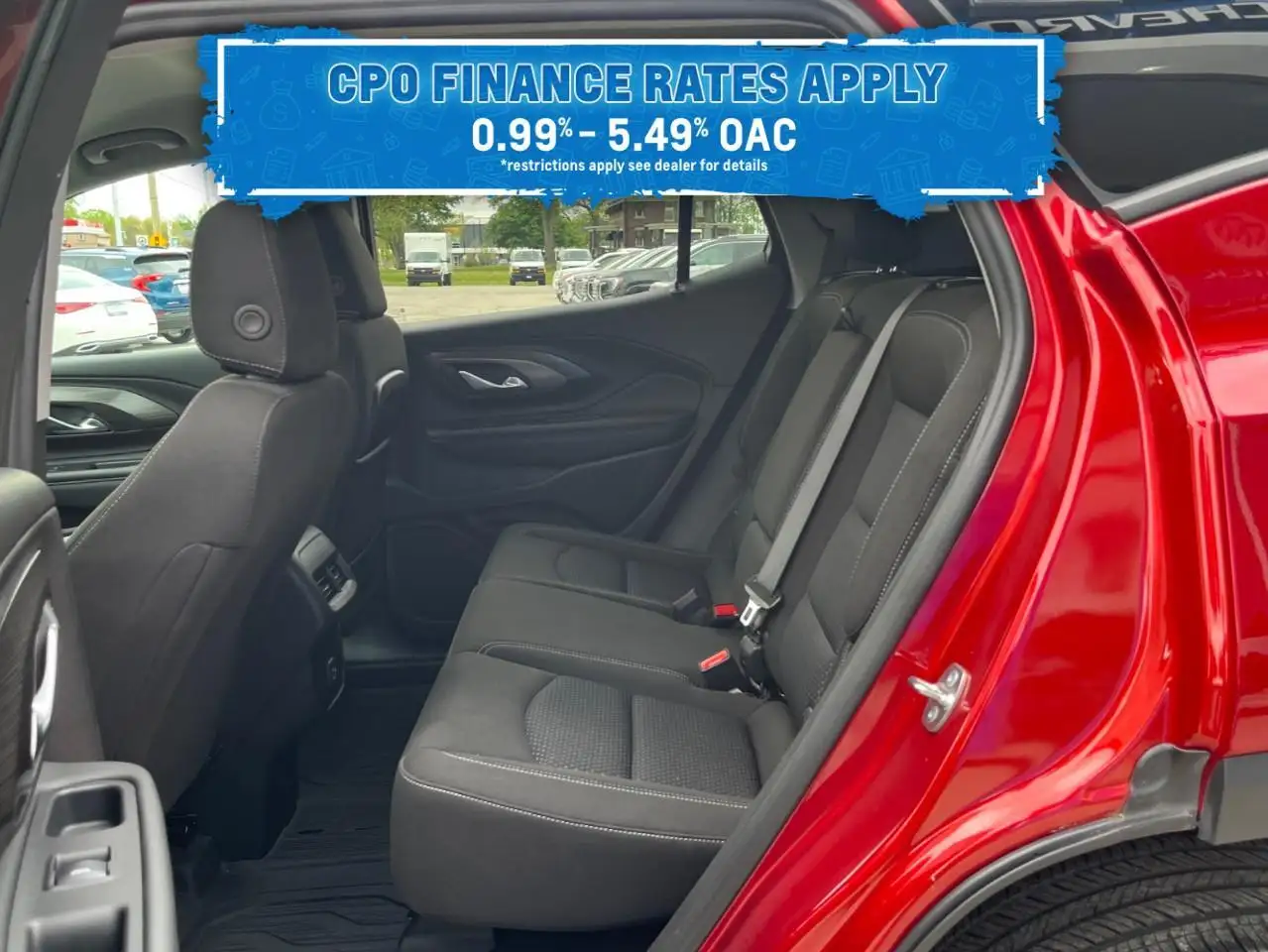 GMC Terrain снимка GMC Terrain