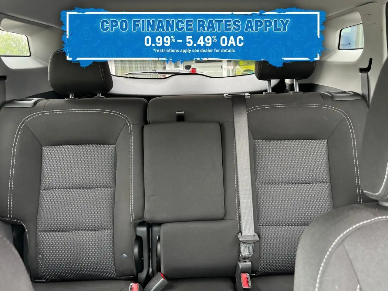 GMC Terrain снимка GMC Terrain