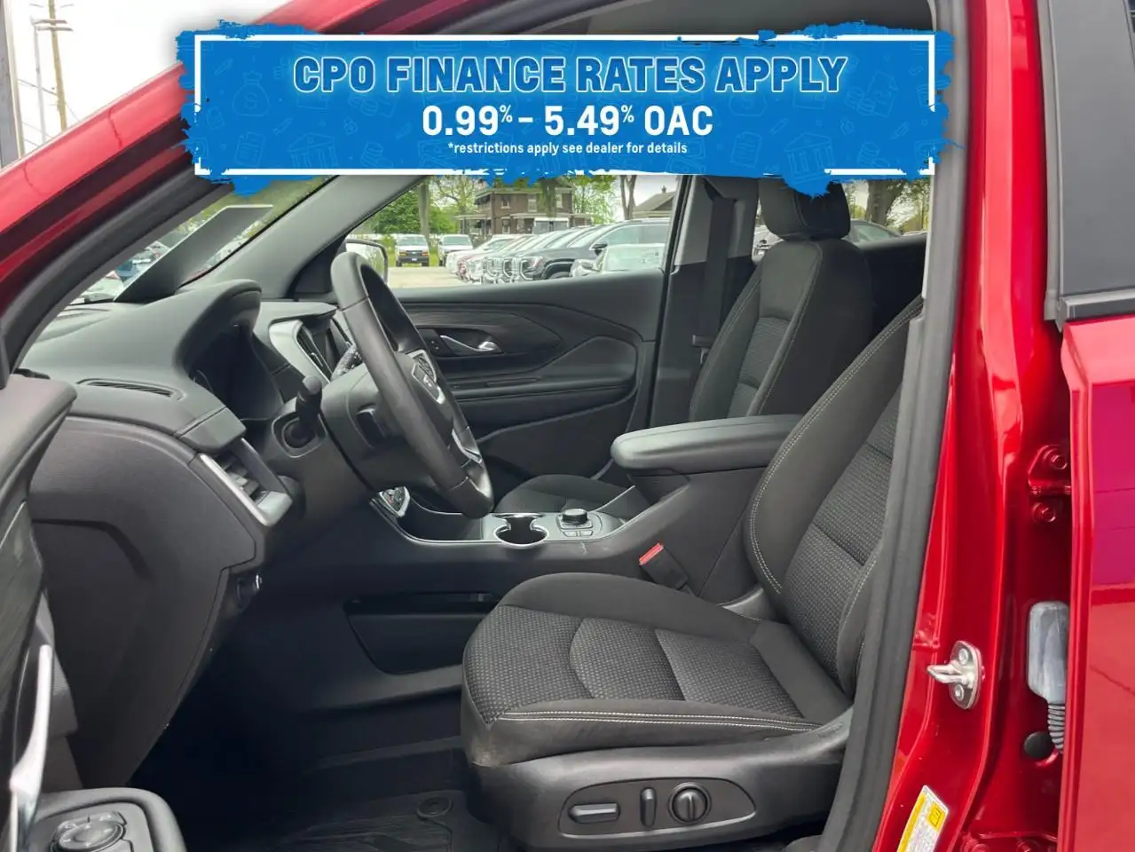 GMC Terrain снимка GMC Terrain