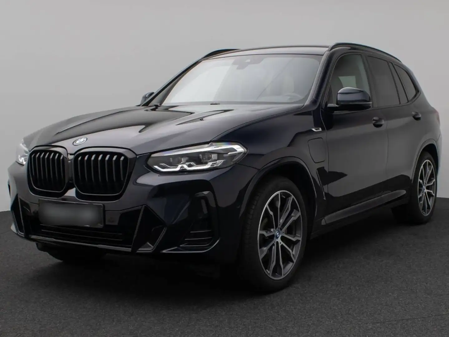 BMW X3 III (G01) xDrive30e 292ch M Sport Noir - 1