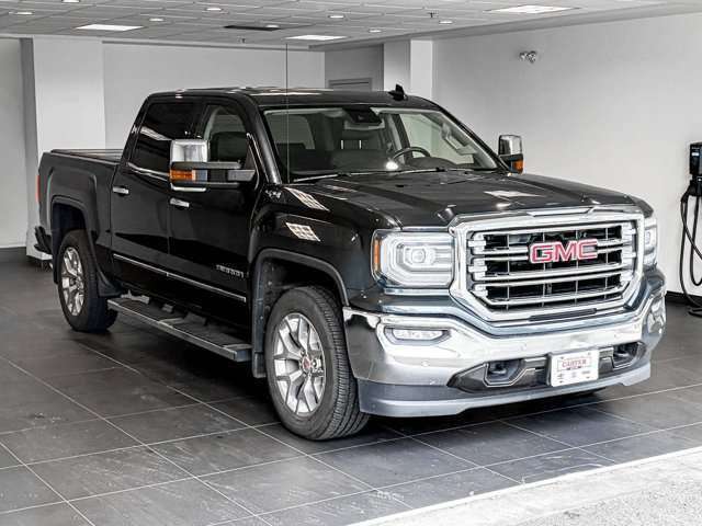 2018 GMC Sierra 1500 SLT Crew Cab 4WD