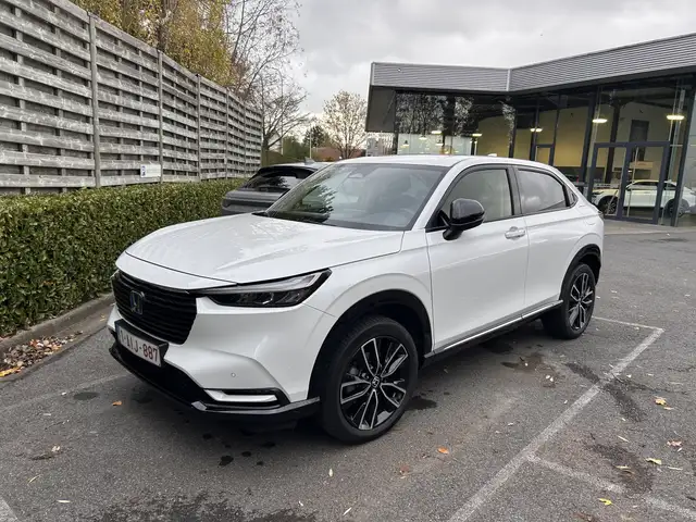 Honda HR-V HR-V e:HEV 1.5i Advance eCVT   2 JAAR  GARANTIE