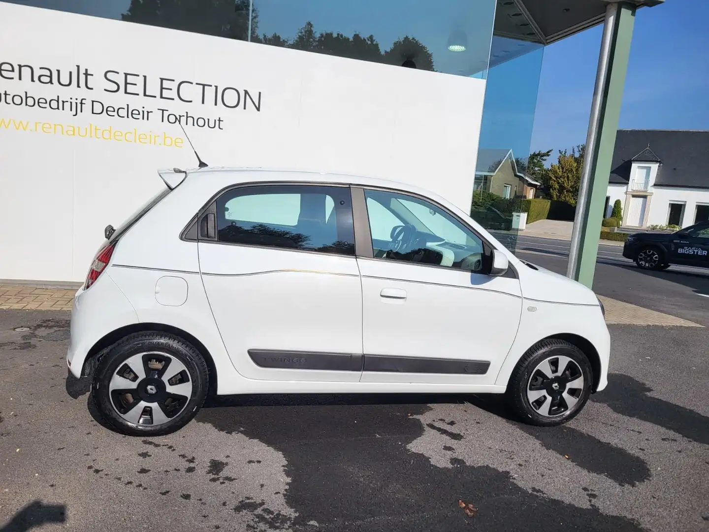 Renault Twingo NIGHT&DAY SCe 70 *Bluetooth *DAB-radio *Sensoren Blanco - 2