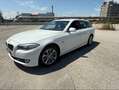BMW 520 Serie 5 F11 Touring 520d Touring Futura Bianco - thumbnail 3