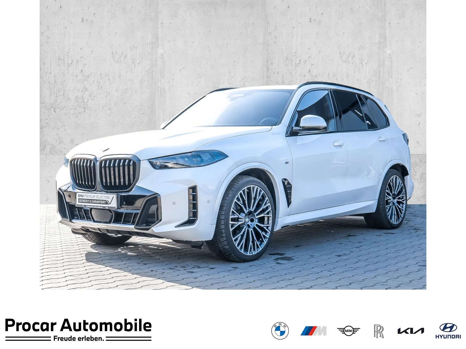 Second hand Bmw X5 