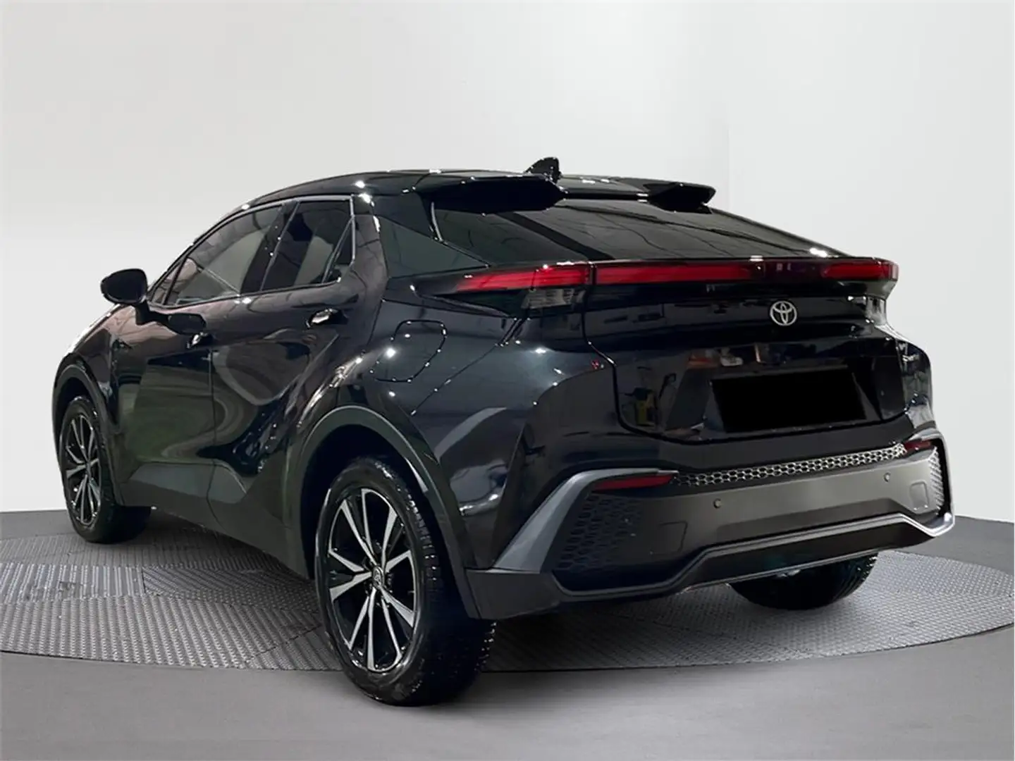 Toyota C-HR Advance Plug-in Hybrid 220 - 2