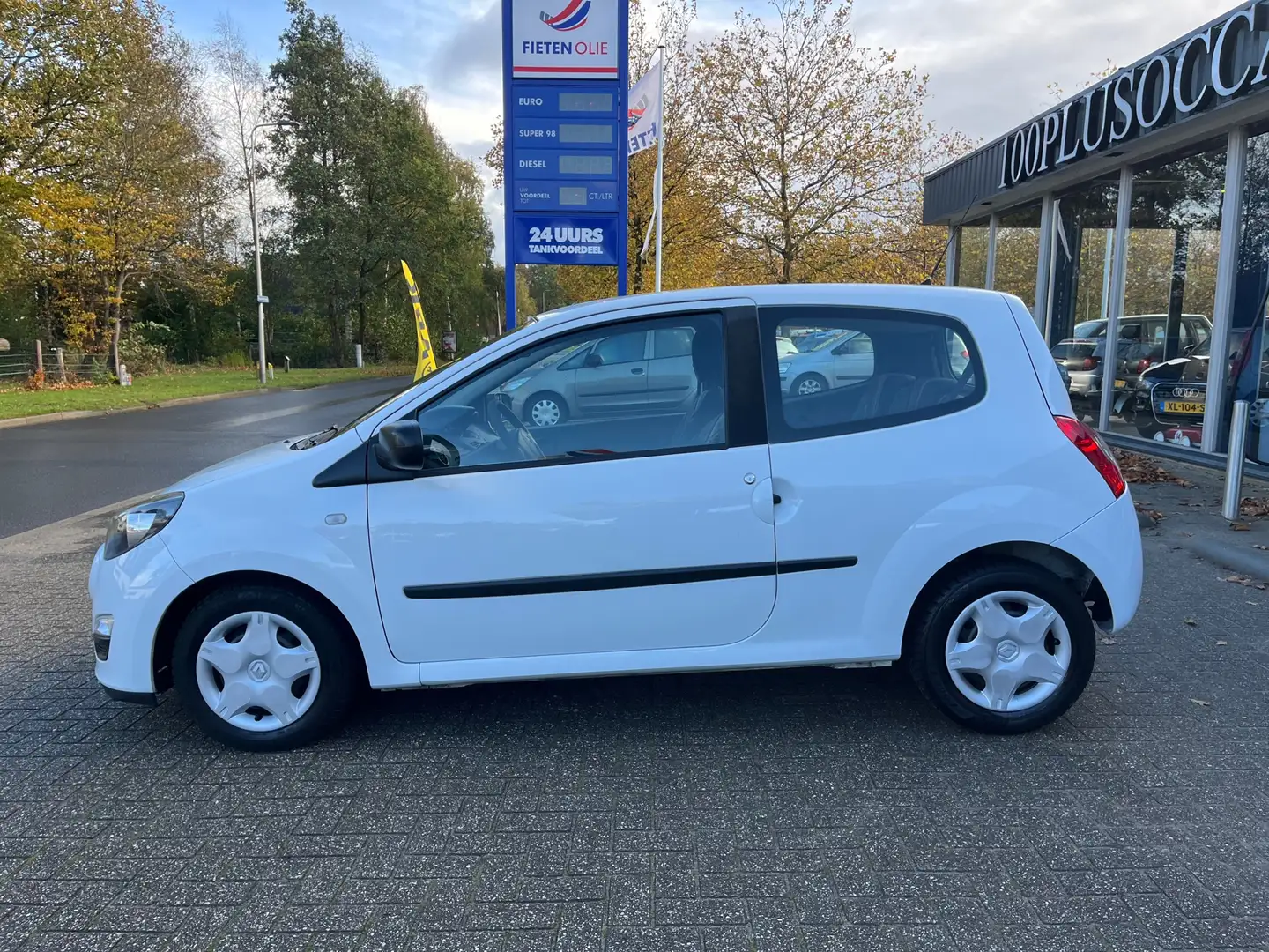 Renault Twingo 1.2 16V Collection | Airco | Grote beurt | Garanti Wit - 2